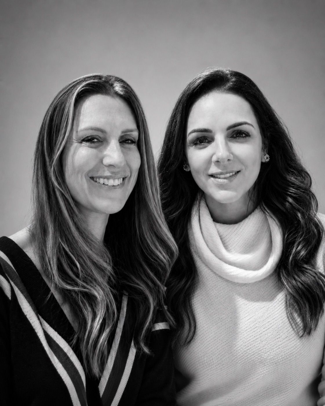 Roberta Chammas Salum e Fernanda Daud, sócias da EXPAND AI LAB Experiences